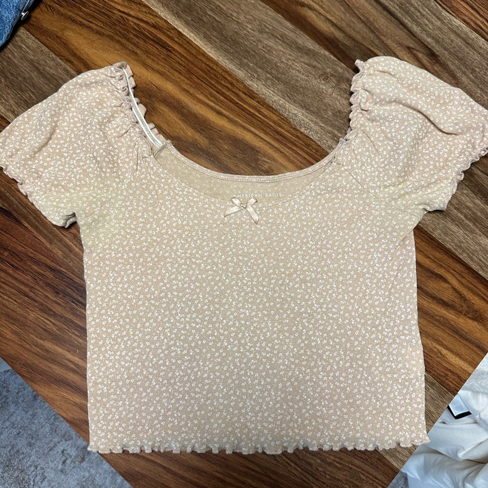 American eagle top